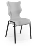Krzesło konferencyjne ergonomiczne Uni wzrost 159-188 cm czarna podstawa - Vega 3
