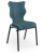 Krzesło konferencyjne ergonomiczne Uni wzrost 159-188 cm czarna podstawa - Solar 6