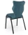 Krzesło konferencyjne ergonomiczne Uni wzrost 159-188 cm czarna podstawa - Solar 6