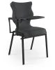 Krzesło konferencyjne ergonomiczne Uni Plus wzrost 159-188 cm czarna podstawa - Vega 17
