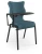 Krzesło konferencyjne ergonomiczne Uni Plus wzrost 159-188 cm czarna podstawa - Solar 6