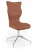 Krzesło konferencyjne ergonomiczne Burano wzrost powyżej 188 cm aluminiowa podstawa - Vega 2