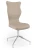 Krzesło konferencyjne ergonomiczne Burano wzrost powyżej 188 cm aluminiowa podstawa - Vega 26