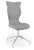 Krzesło konferencyjne ergonomiczne Burano wzrost powyżej 188 cm aluminiowa podstawa - Vega 33