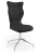Krzesło konferencyjne ergonomiczne Burano wzrost powyżej 188 cm aluminiowa podstawa - Solar 1