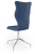 Krzesło konferencyjne ergonomiczne Burano wzrost powyżej 188 cm aluminiowa podstawa - Solar 24