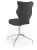 Krzesło konferencyjne ergonomiczne Burano wzrost 159-188 cm aluminiowa podstawa - Vega 17