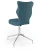 Krzesło konferencyjne ergonomiczne Burano wzrost 159-188 cm aluminiowa podstawa - Solar 6