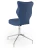 Krzesło konferencyjne ergonomiczne Burano wzrost 159-188 cm aluminiowa podstawa - Solar 24