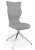 Krzesło konferencyjne obrotowe Kuma wzrost powyżej 188 cm aluminiowa podstawa - Vega 33