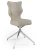 Krzesło konferencyjne obrotowe Kuma wzrost 159-188 cm aluminiowa podstawa - Solar 26