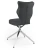 Krzesło konferencyjne obrotowe Kuma wzrost 159-188 cm aluminiowa podstawa - Vega 17