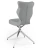 Krzesło konferencyjne obrotowe Kuma wzrost 159-188 cm aluminiowa podstawa - Vega 33