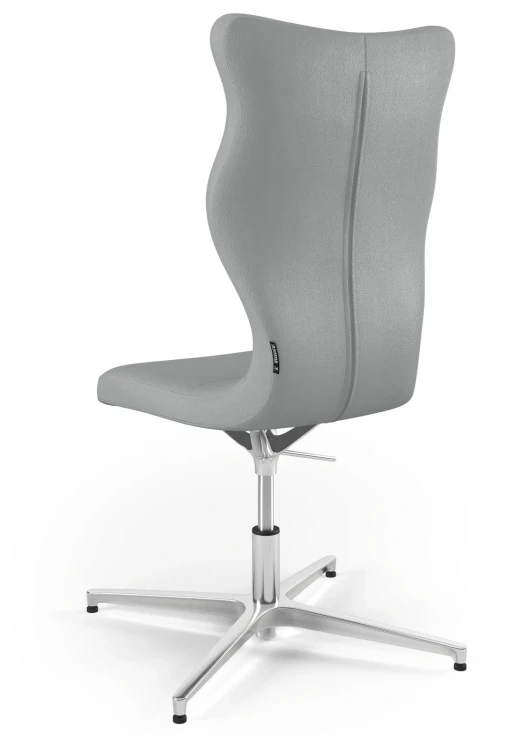 Krzesło konferencyjne obrotowe Kylie wzrost powyżej 188 cm aluminiowa podstawa - Vega 33