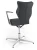 Krzesło konferencyjne obrotowe Kylie Plus wzrost 159-188 cm aluminiowa podstawa - Vega 17