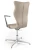 Krzesło konferencyjne obrotowe Kylie Plus wzrost powyżej 188 cm aluminiowa podstawa - Vega 26