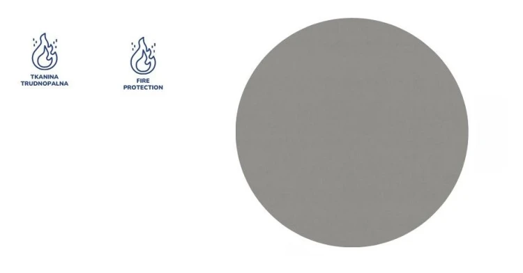 Krzesło biurowe obrotowe do biurka Zodiac wzrost powyżej 188 cm aluminiowa podstawa kółka - Vega 26