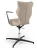Krzesło konferencyjne obrotowe Kylie Plus wzrost 159-188 cm czarna podstawa - Vega 26