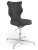 Krzesło konferencyjne obrotowe Kylie wzrost 159-188 cm aluminiowa podstawa - Vega 17