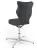 Krzesło konferencyjne obrotowe Kylie wzrost 159-188 cm aluminiowa podstawa - Vega 17