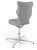 Krzesło konferencyjne obrotowe Kylie wzrost 159-188 cm aluminiowa podstawa - Vega 33