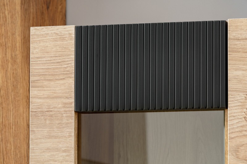 Meblościanka Aron 4 elementy do salonu