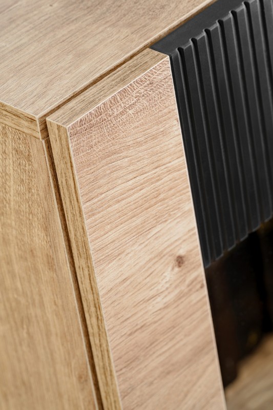 Meblościanka Aron 4 elementy do salonu