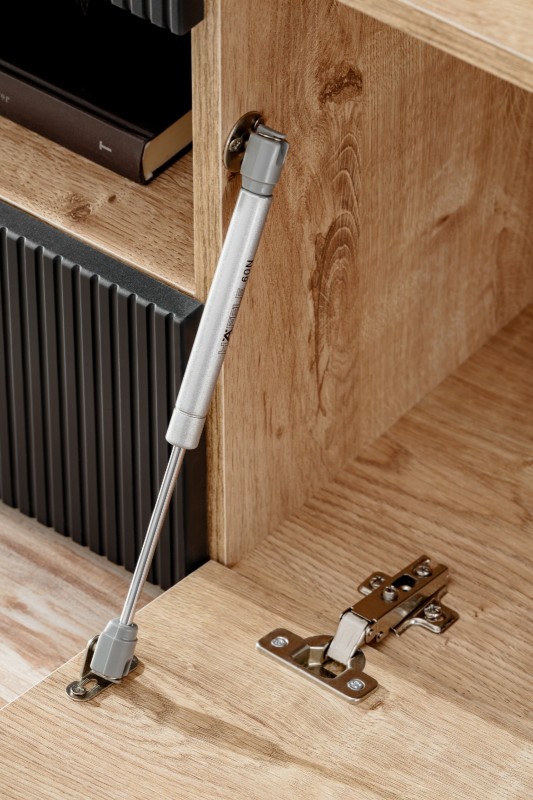 Meblościanka Aron 4 elementy do salonu