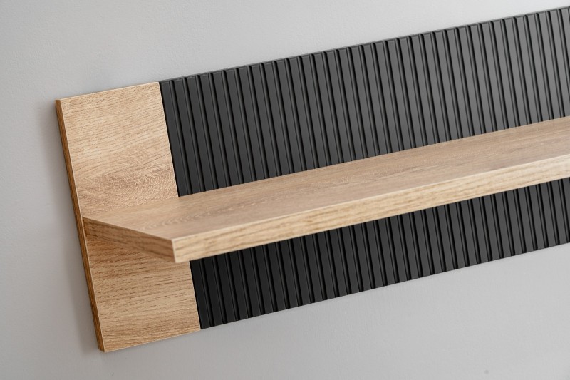 Meblościanka Aron 4 elementy do salonu