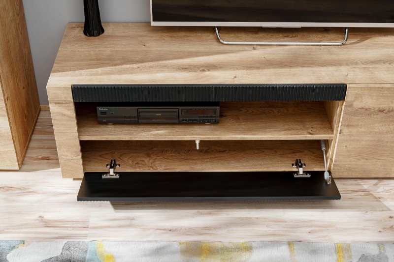 Meblościanka Aron 4 elementy do salonu