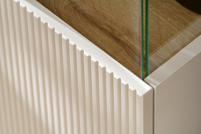 Komoda Catalina przeszklona do salonu