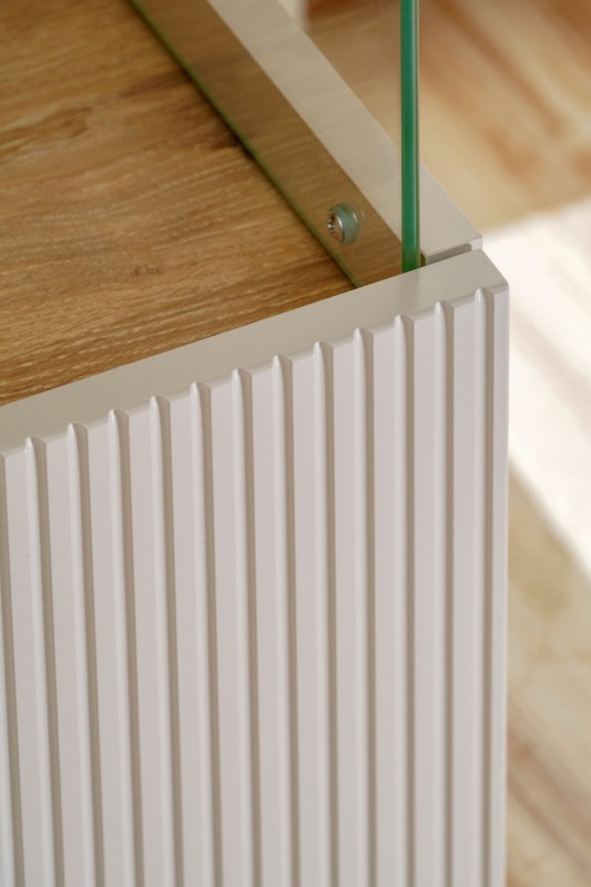 Komoda Catalina przeszklona do salonu