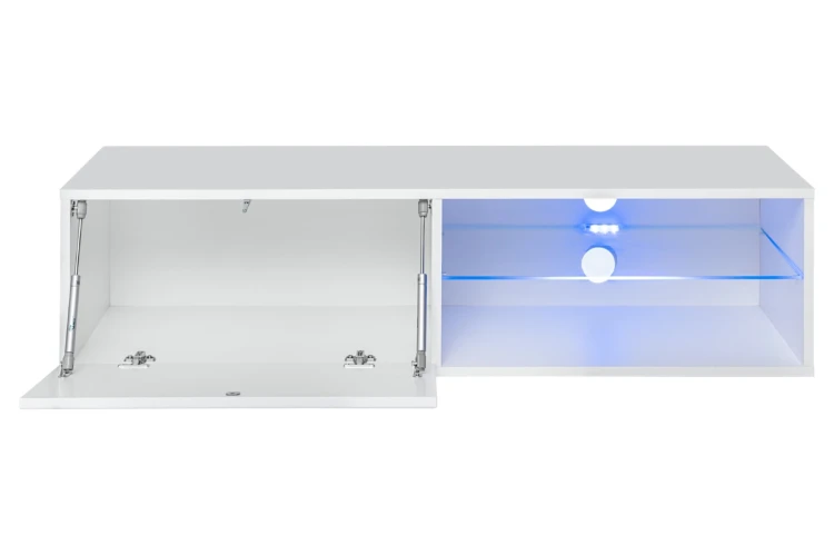 Szafka RTV Switch 4 z oświetleniem LED