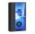 Witryna Switch WW 4 z oświetleniem LED grafit