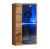 Witryna Switch WW 4 z oświetleniem LED wotan