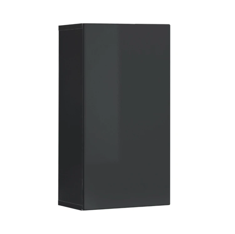 Szafka Switch SW 4 wisząca grafit