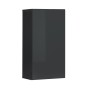 Szafka Switch SW 4 wisząca grafit