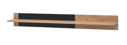 Półka wisząca Aron do salonu