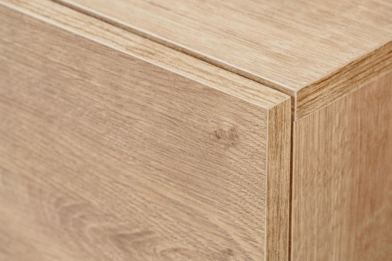 Komoda Aron przeszklona do salonu