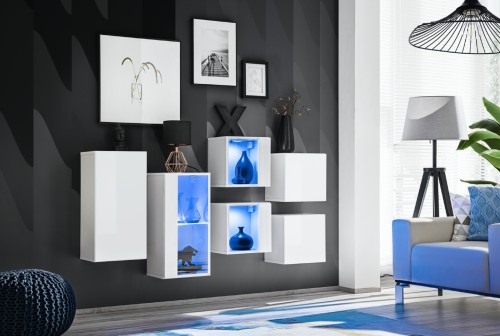 Meblościanka Switch SB IV