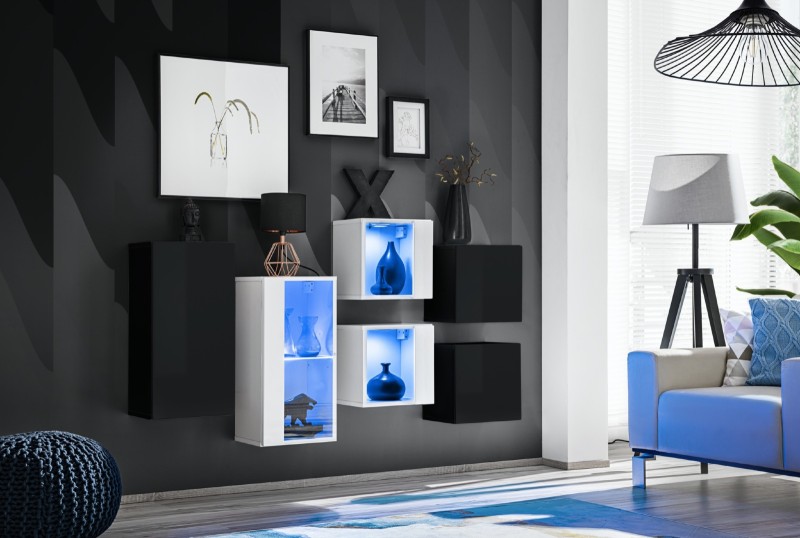 Meblościanka Switch SB IV