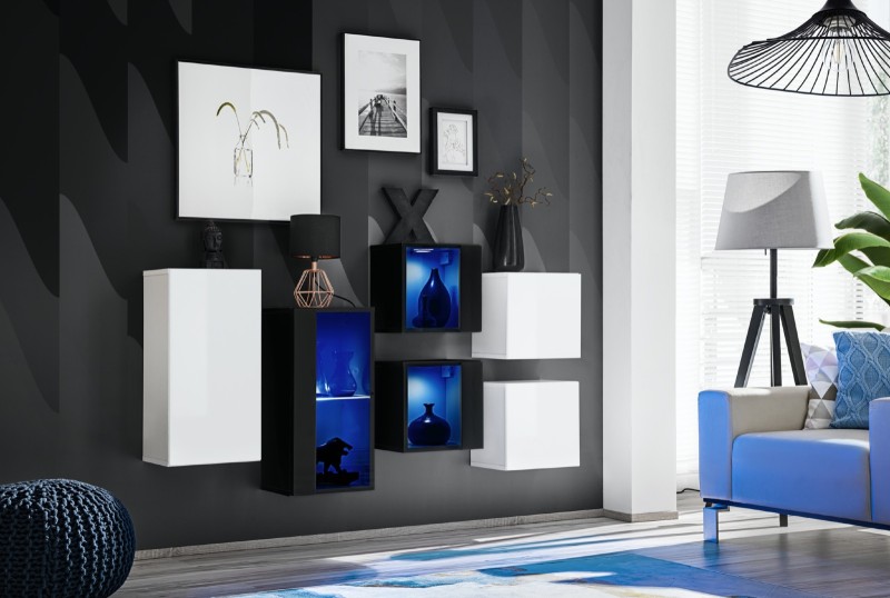 Meblościanka Switch SB IV