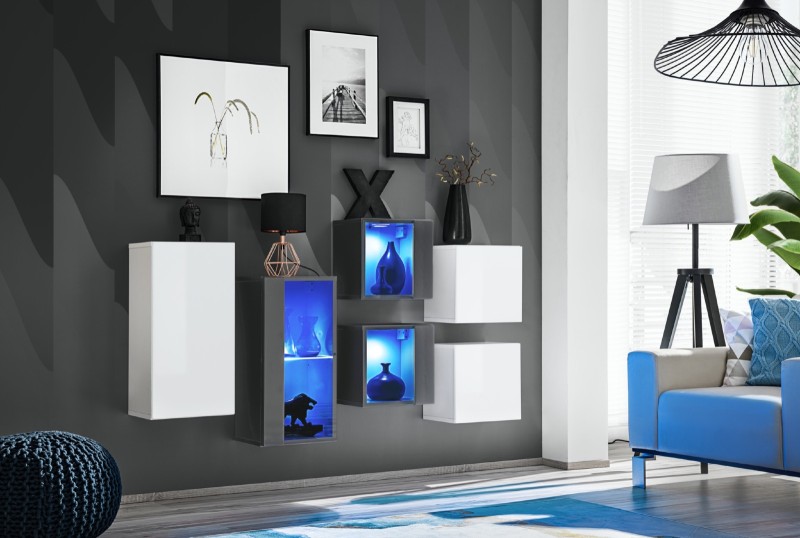 Meblościanka Switch SB IV