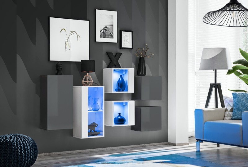 Meblościanka Switch SB IV