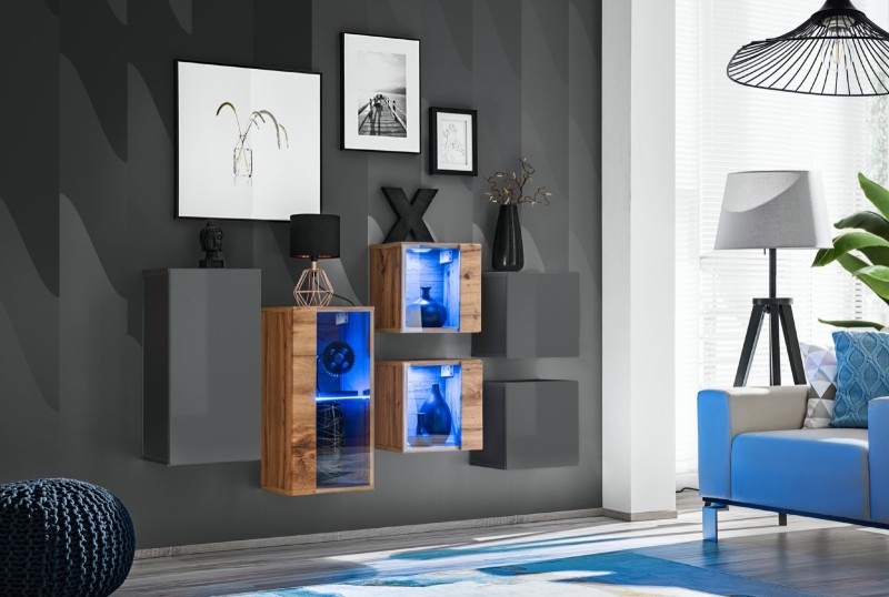 Meblościanka Switch SB IV