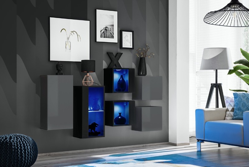 Meblościanka Switch SB IV