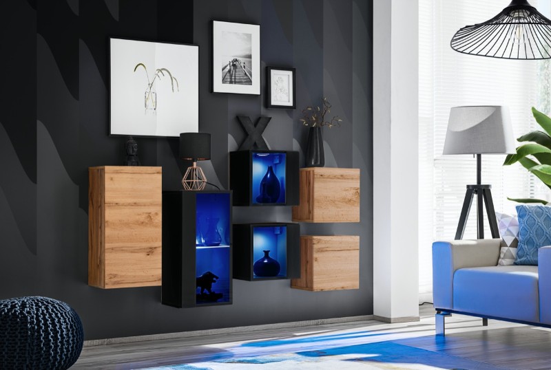 Meblościanka Switch SB IV