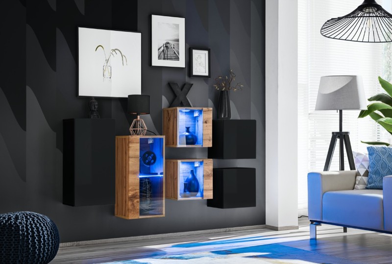 Meblościanka Switch SB IV