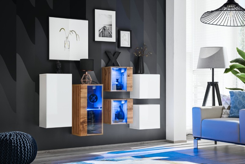 Meblościanka Switch SB IV