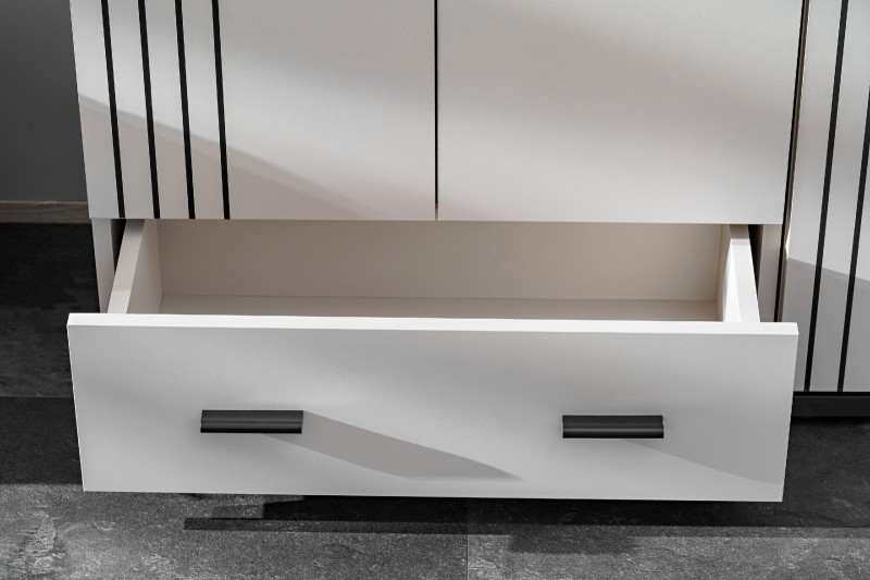 Szafa Hugo dwudrzwiowa do przedpokoju